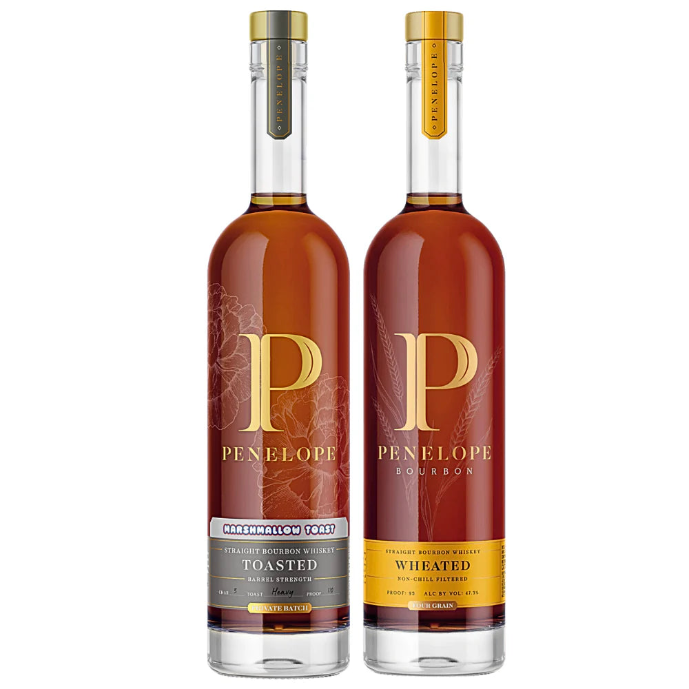 Toasted Marshmallow Bourbon Barrel Strength Bundle X597137