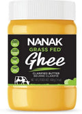 Grass Fed Ghee 14 oz jar Q98479