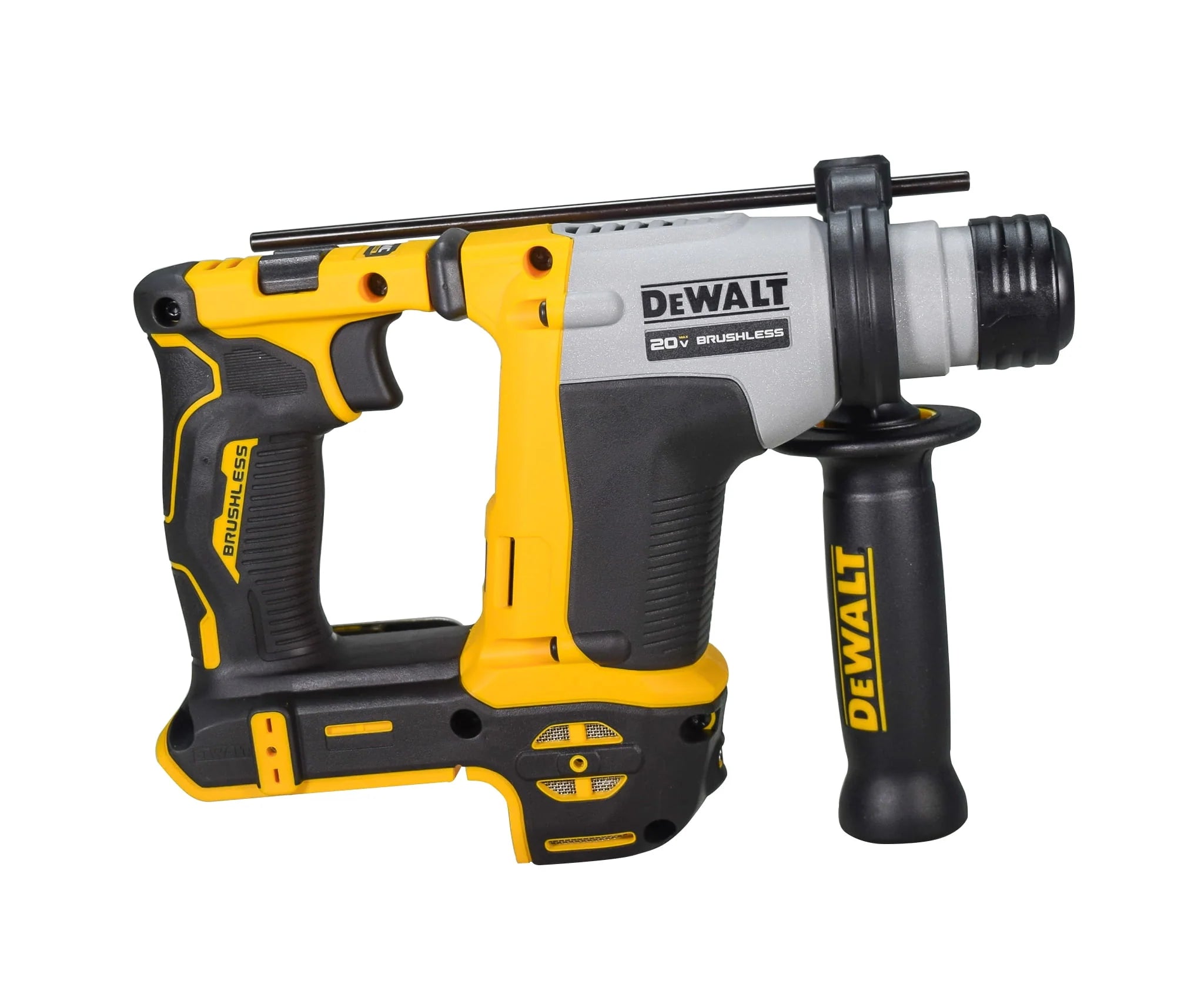 20V SDS MAX Hammer Drill, Cordless, 5/8 in., Tool Only Q29661