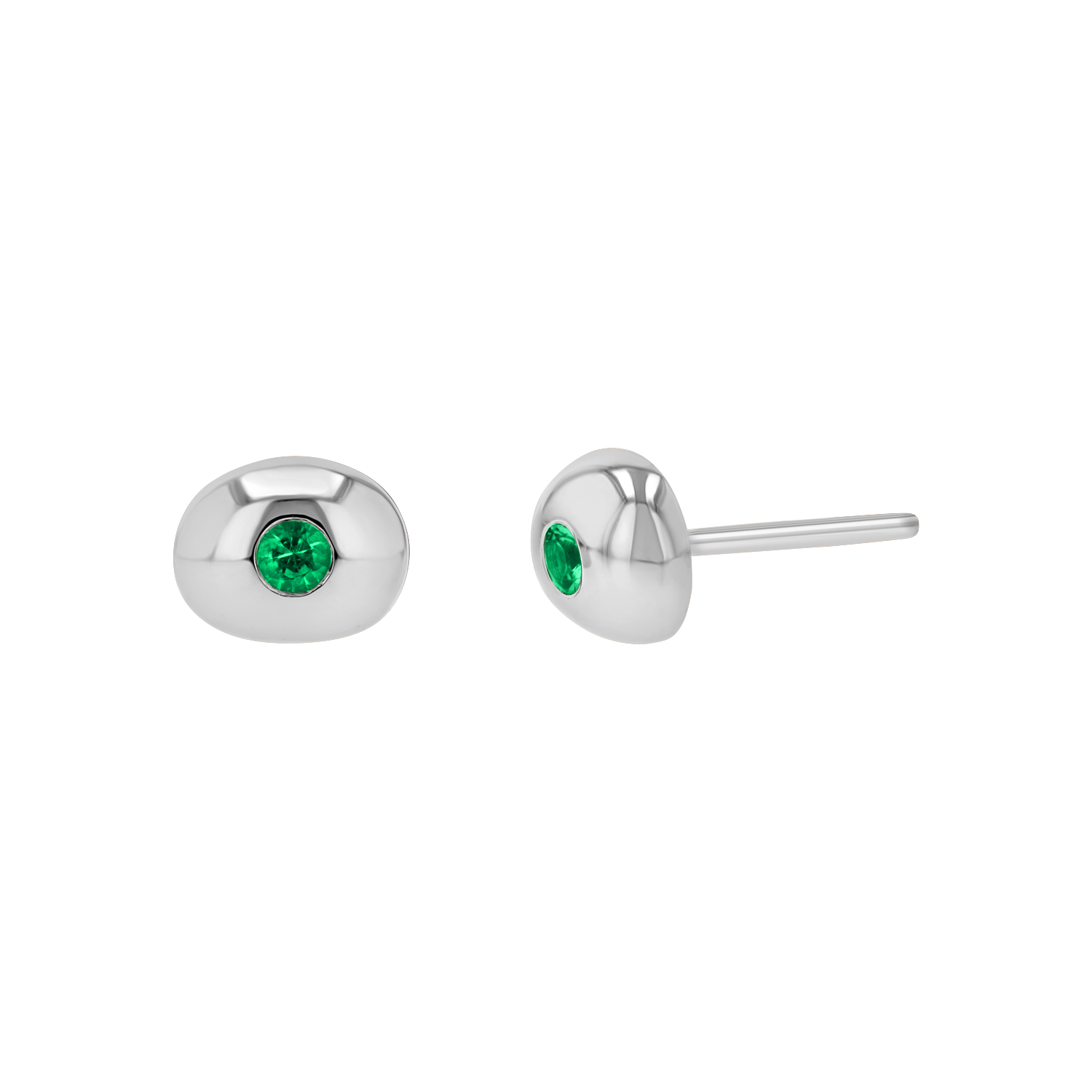 Diamond Earrings L15256