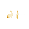 Bunny Stud Earrings O279