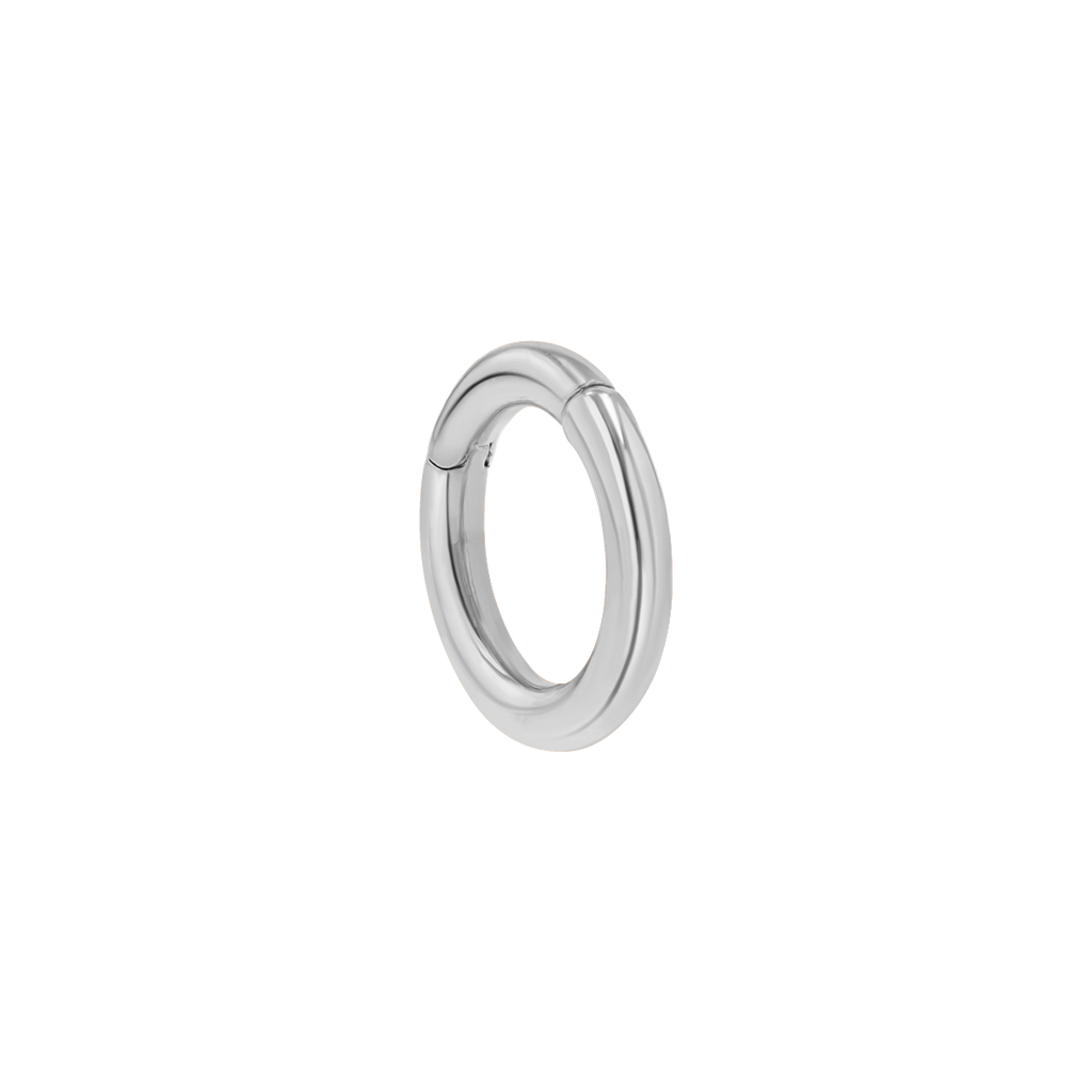 Round Connector Charm Clasp X331