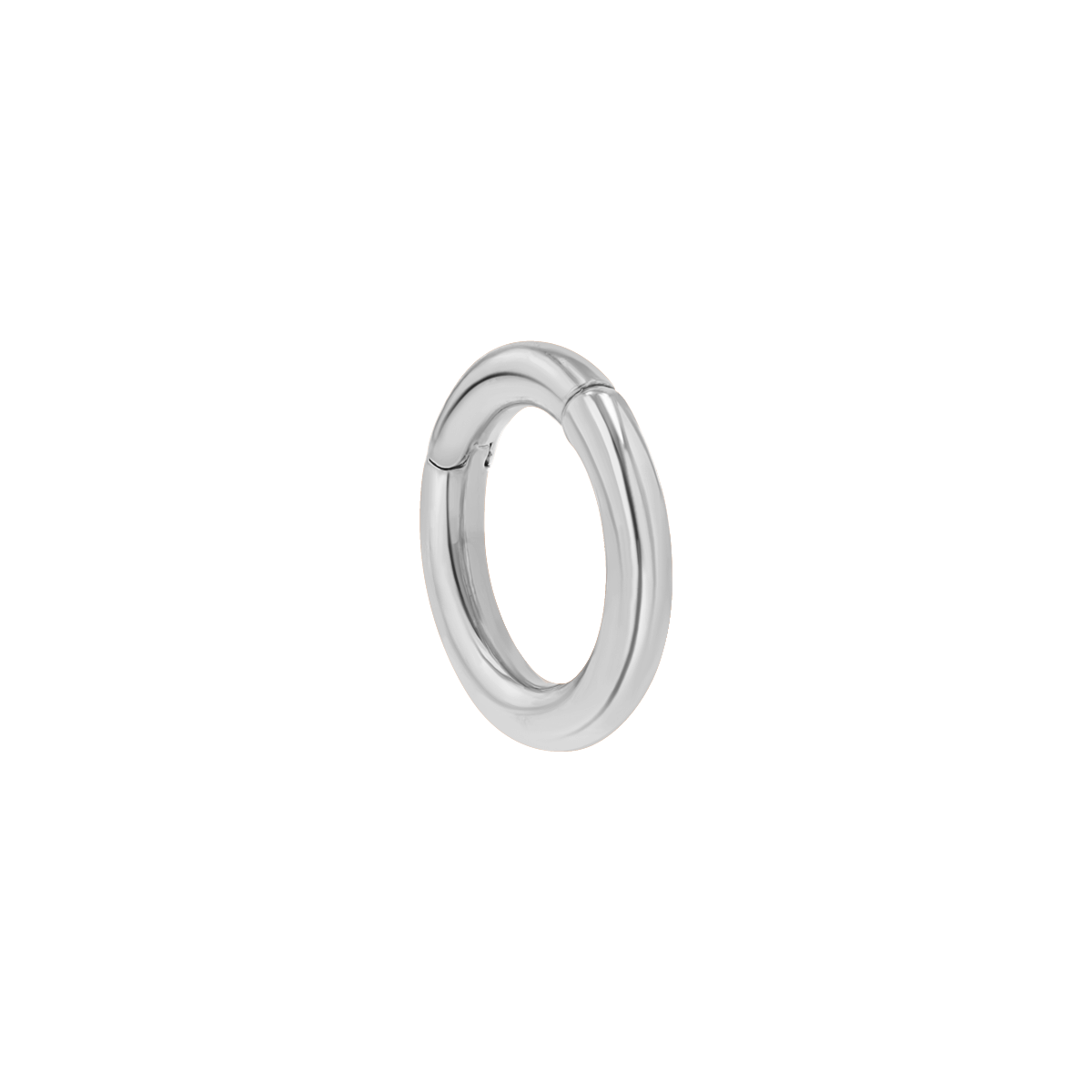 Round Connector Charm Clasp X331