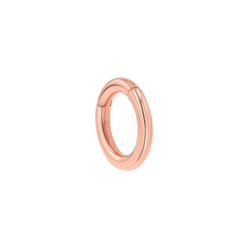 Round Connector Charm Clasp X331