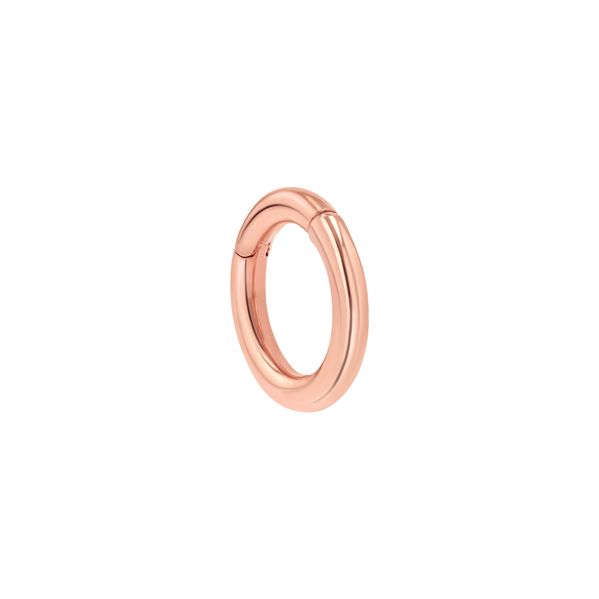 Round Connector Charm Clasp X331
