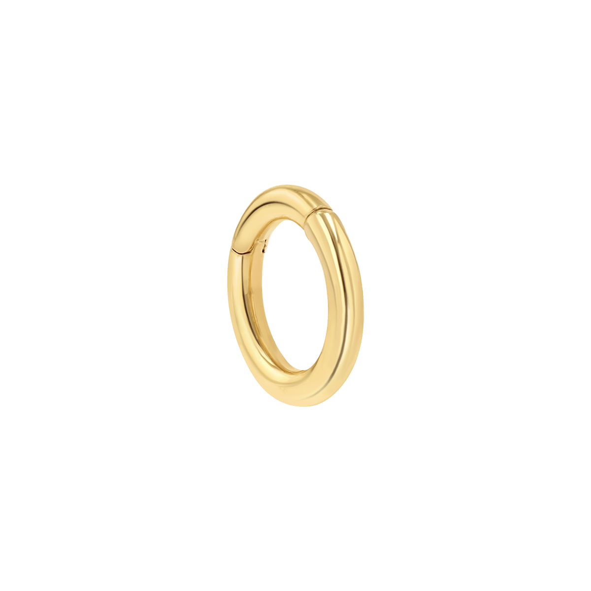 Round Connector Charm Clasp X331