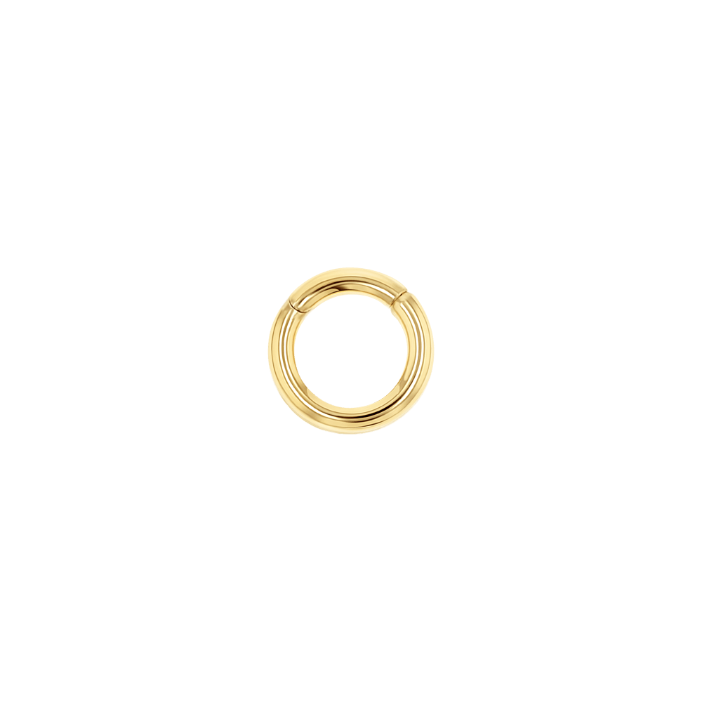 Round Connector Charm Clasp X331