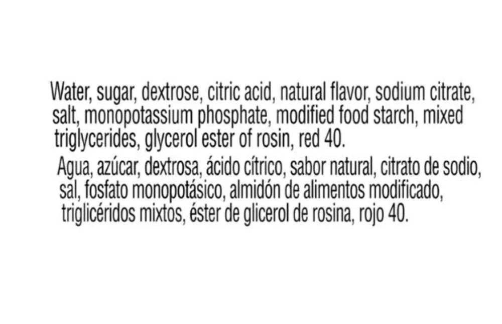28 oz Sports Drink, Quantity of 8 U57591