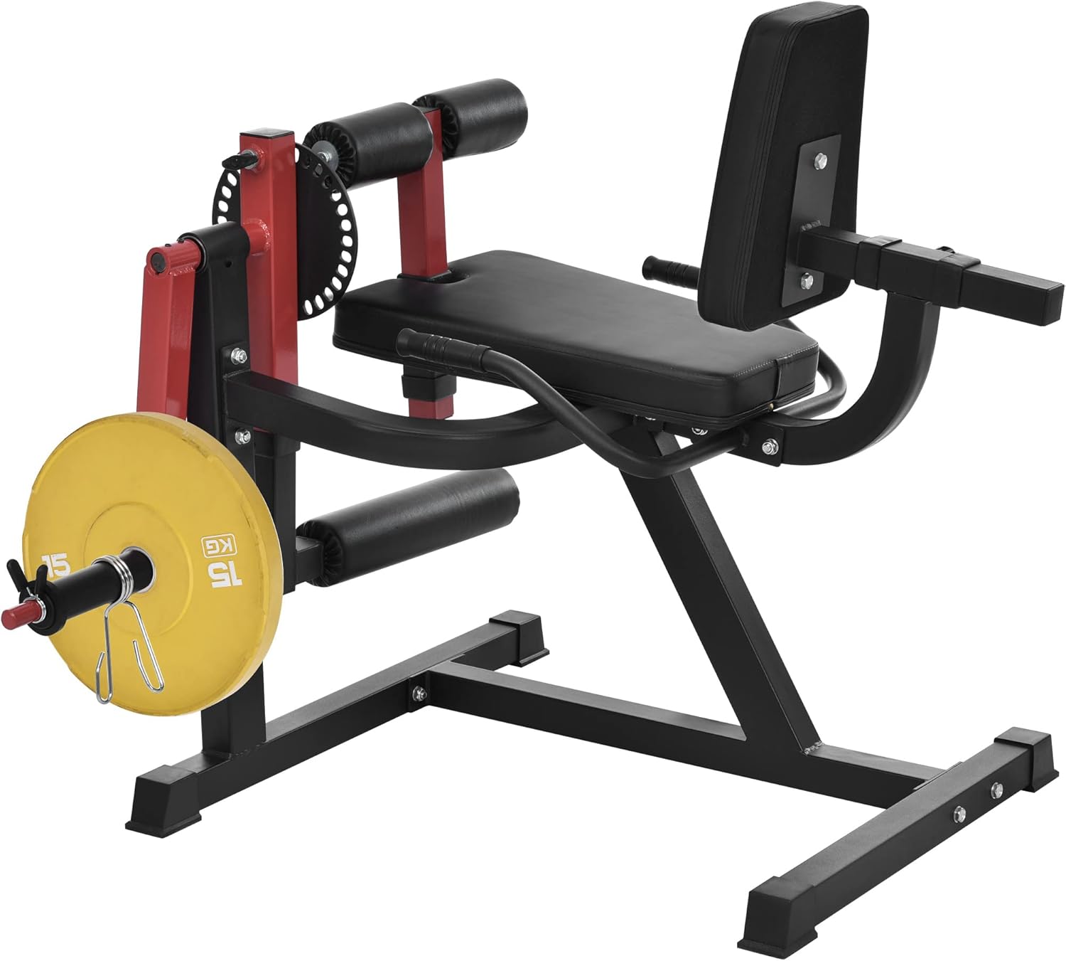 Adjustable Leg Extension and Curl Machine L72853