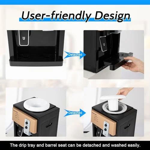 Desktop Electric Water Dispenser F667