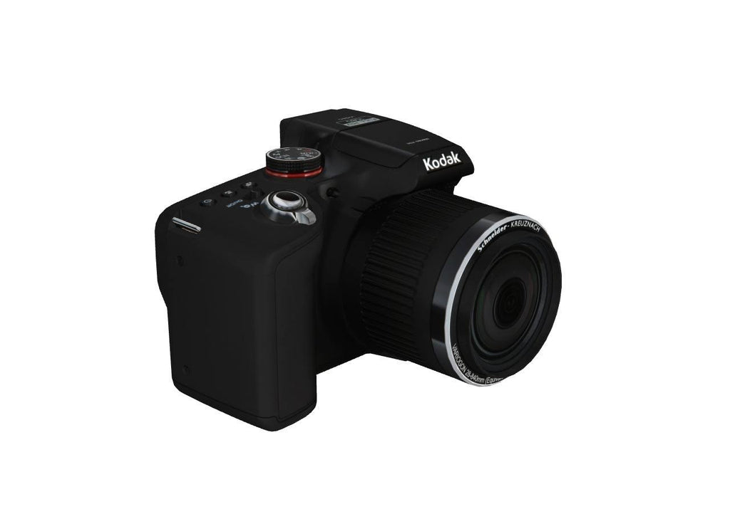 12 Megapixel Bridge Camera - Black M17508