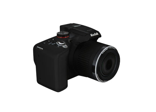 12 Megapixel Bridge Camera - Black M17508