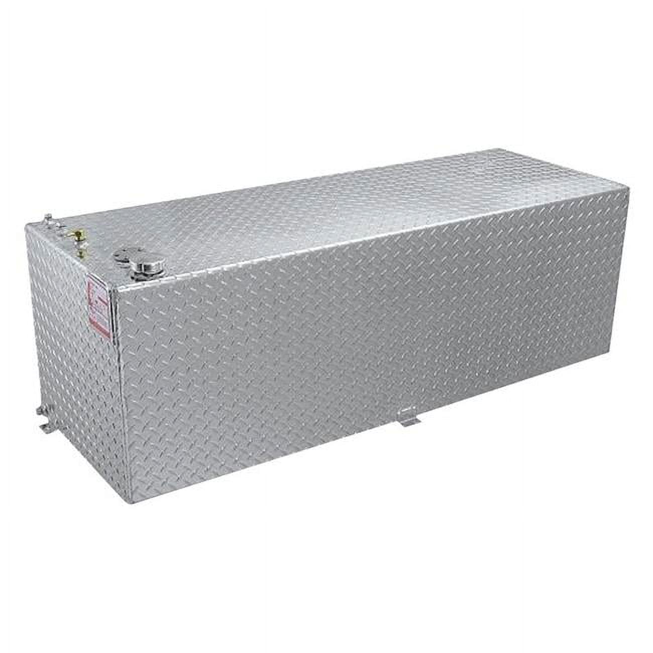 60 gal Rectangular Aluminum Fuel Transfer Tank B77179