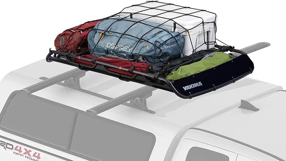 OffGrid Extension for Cargo Basket R53618