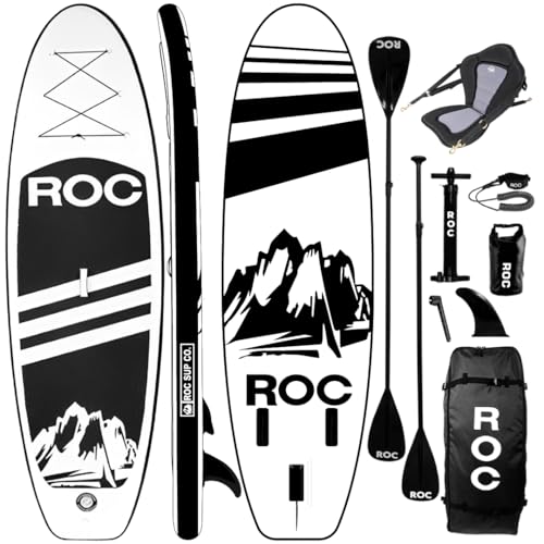 Inflatable Stand Up Paddle Board with Non-Slip Deck G4572