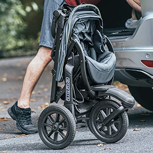 All Terrain Jogging Stroller T892
