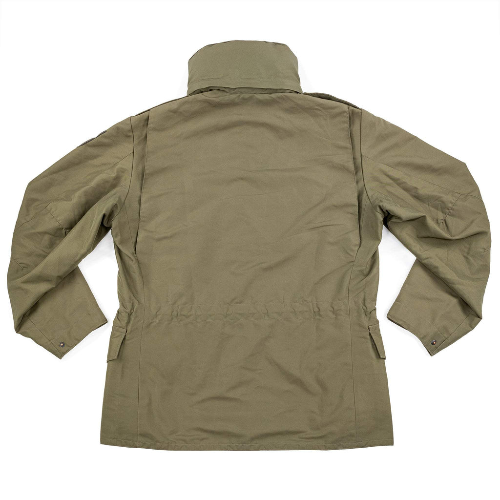 Olive Drab M-65 Parka, Size 104-108 V/VI (Large) O946482