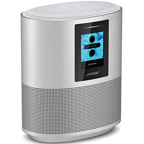 Black Smart Bluetooth Speaker N2884