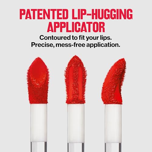 ColorStay Limitless Matte Liquid Lipstick, 016 Extra Shot, 0.17 fl oz P143