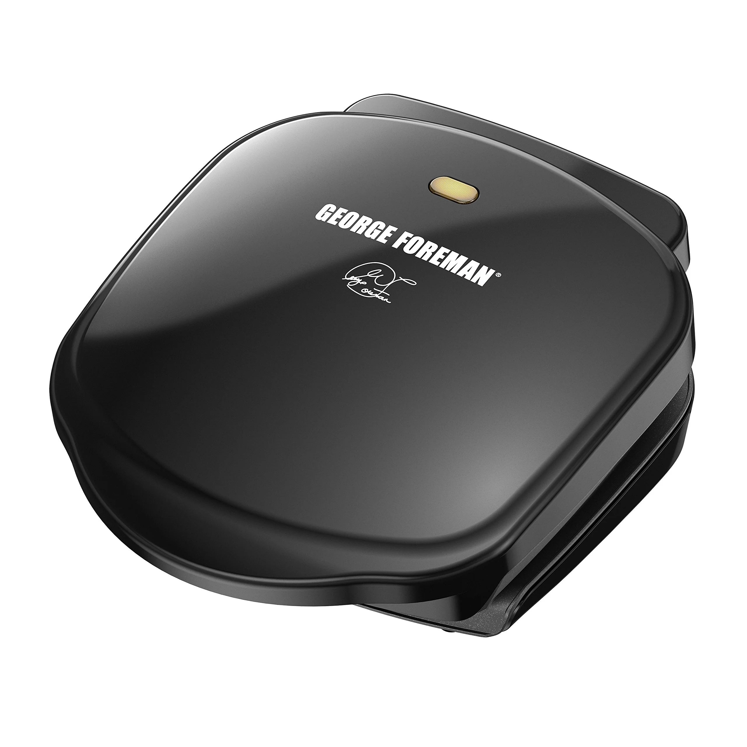 Black Electric Indoor Grill and Panini Press R43563