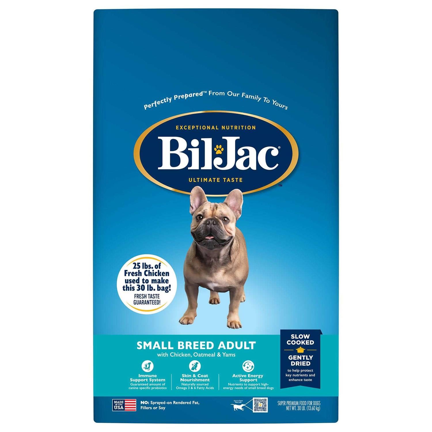 Small Breed Adult Dry Dog Food Z49621