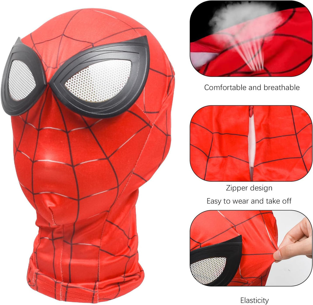 Spider Mask for Kid and Adult O130565