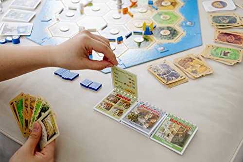 Cities & Knights Board Game Expansion Q990