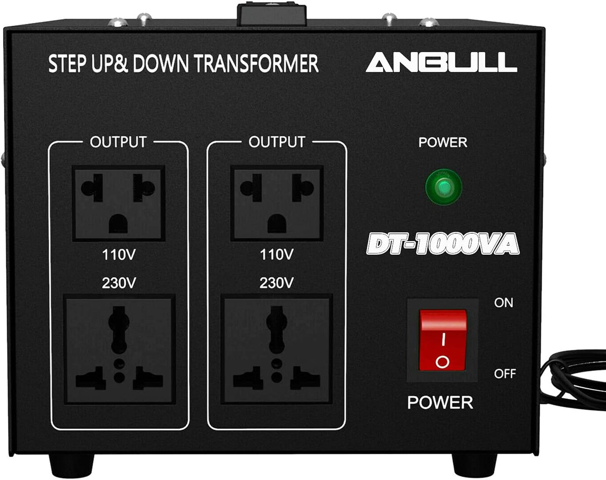 3000 Watt Voltage Converter U99867