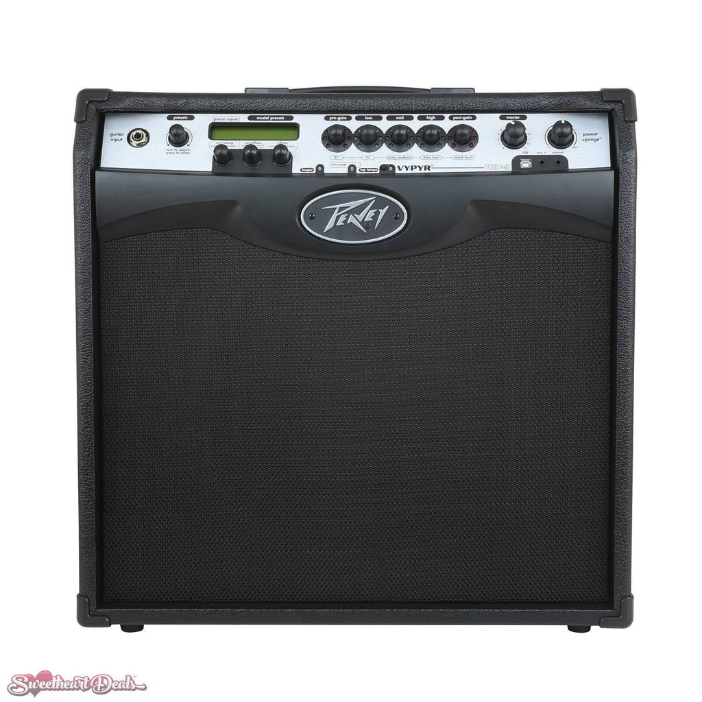 Guitar Combo Amplifier H583