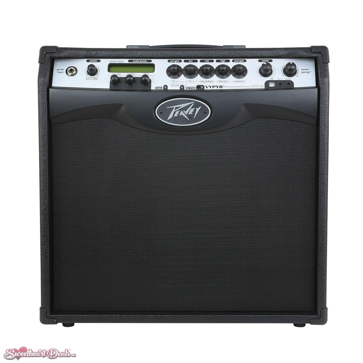 Guitar Combo Amplifier H583