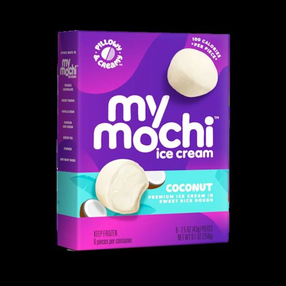 12 per case Coconut Ice Cream B6159