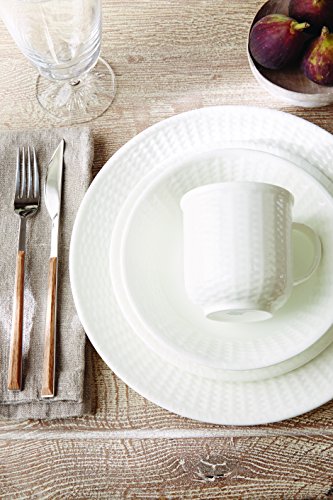 White 4-Piece Place Setting R35497