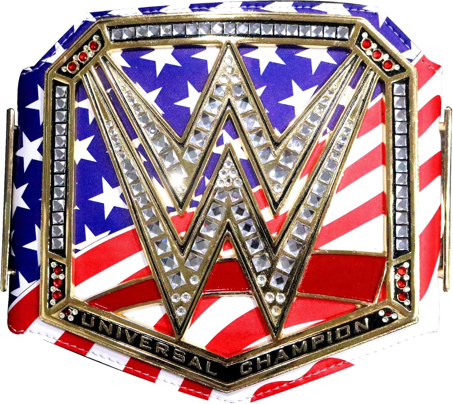 WWE United States Championship Title Belt Replica, Adult Size R95608