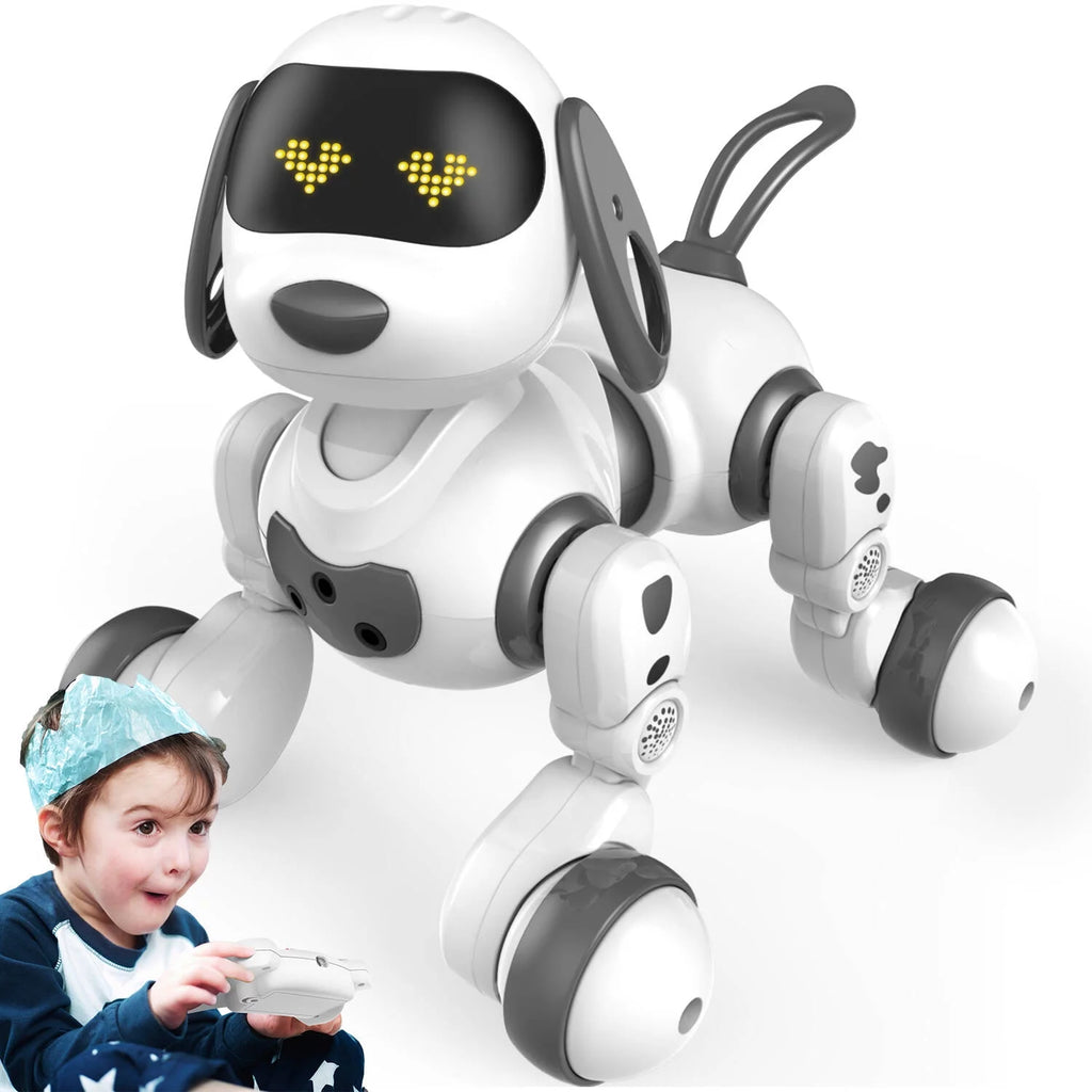 Smart Interactive Robot Dog Toy D326958