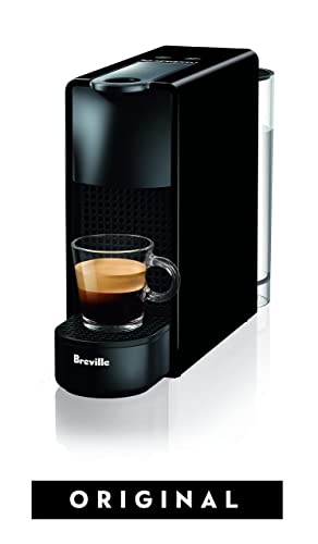 Piano Black Espresso Machine R901