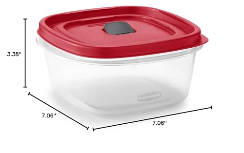 5-Cup Food Storage Container (Pack of 2) H284