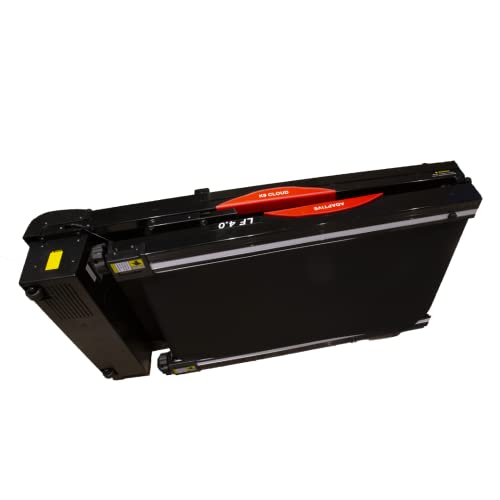 Black Full Size Dog Treadmill P685