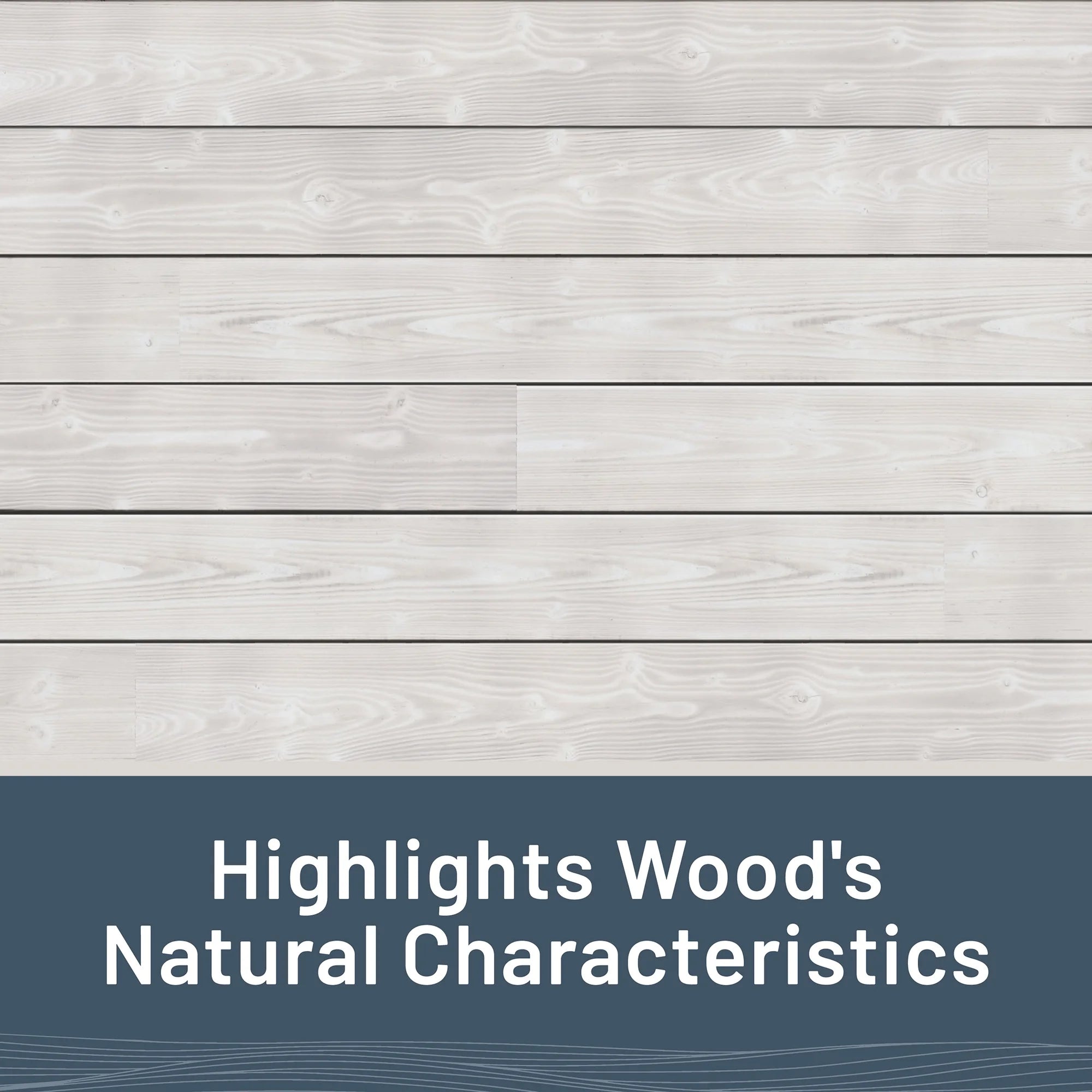 Charred Wood Shiplap Boards 4-Pack Smoke White E785981