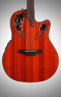 Padauk Acoustic-Electric Guitar Q24200