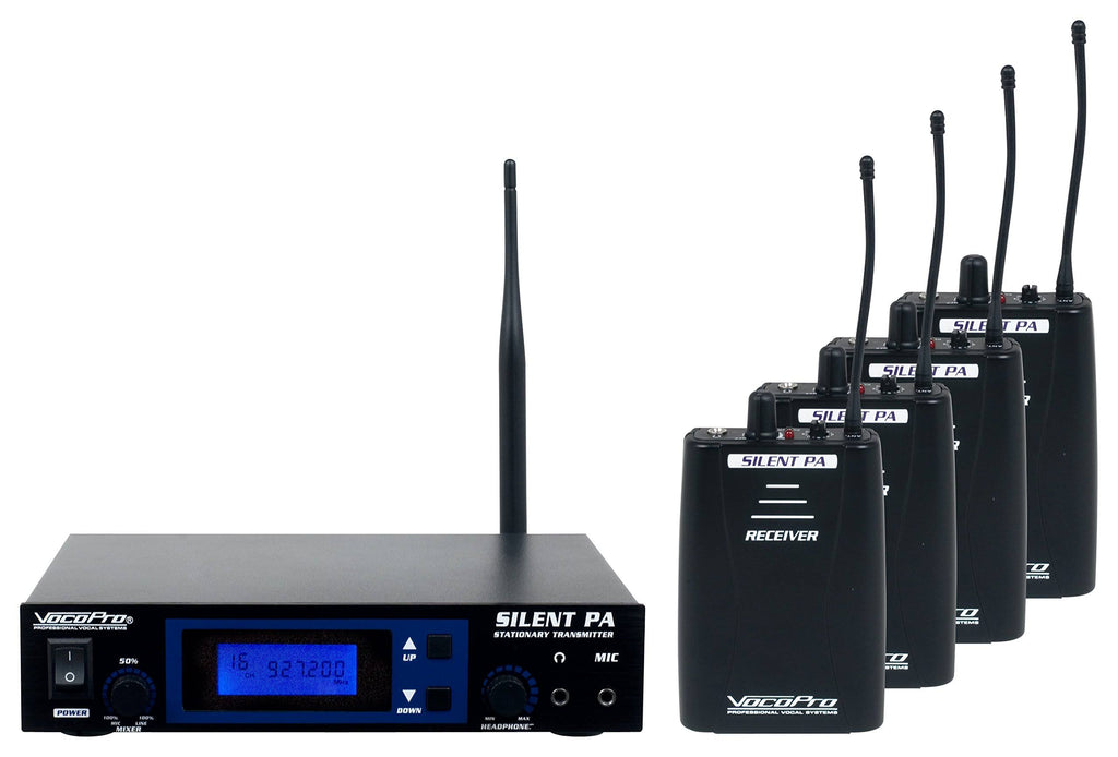 16CH UHF Wireless Audio Broadcast System M973978