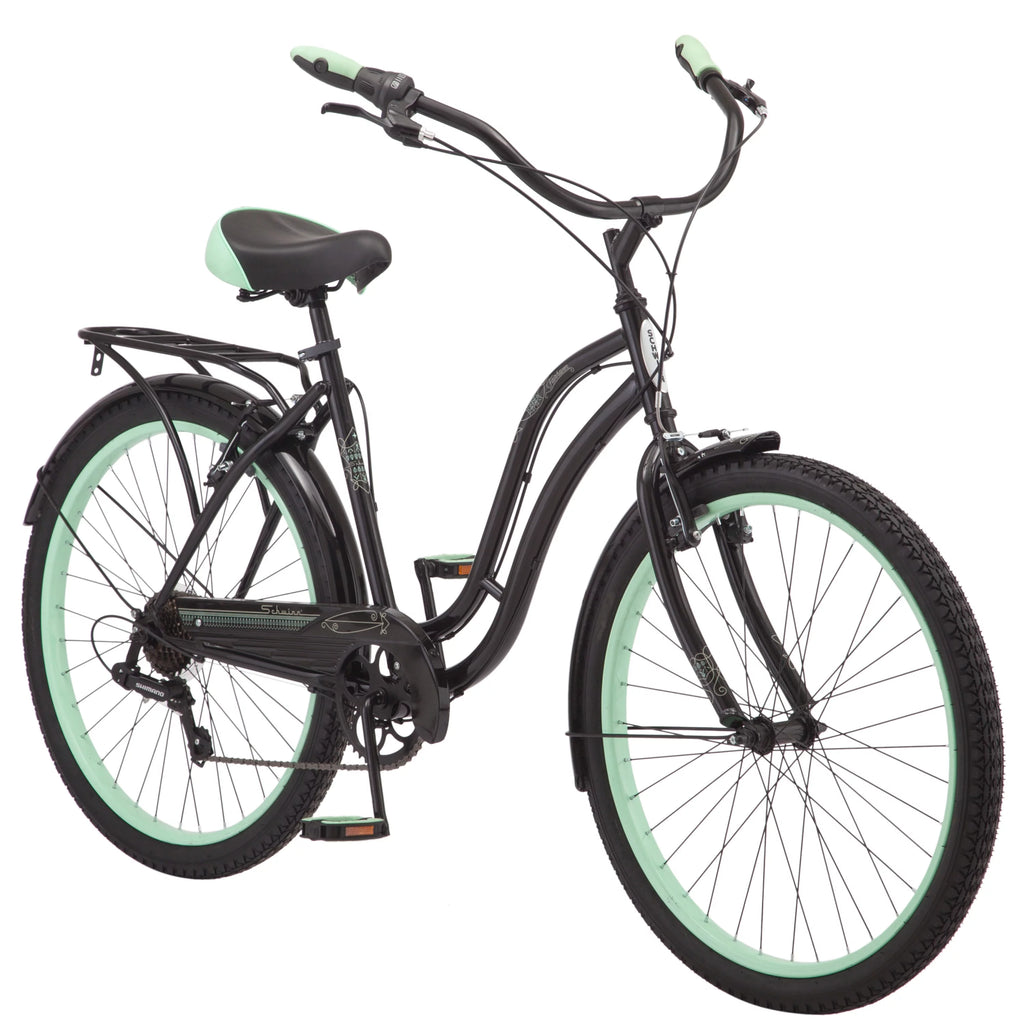 26-inch 7 Speed Cruiser Bike F72386