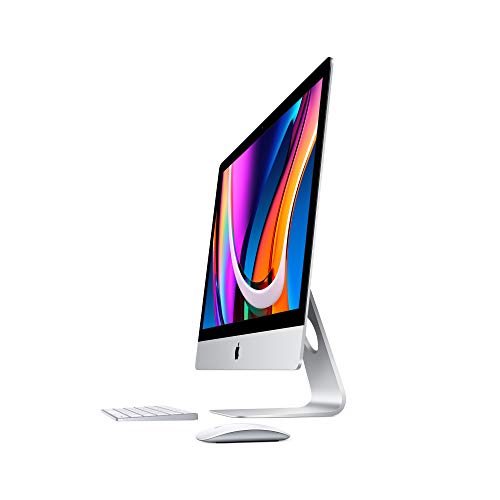 27-inch iMac with Retina 5K Display, 8GB RAM, 256GB SSD Storage V45311