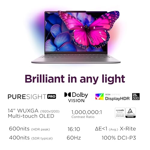 14" WUXGA OLED Display Laptop M568959