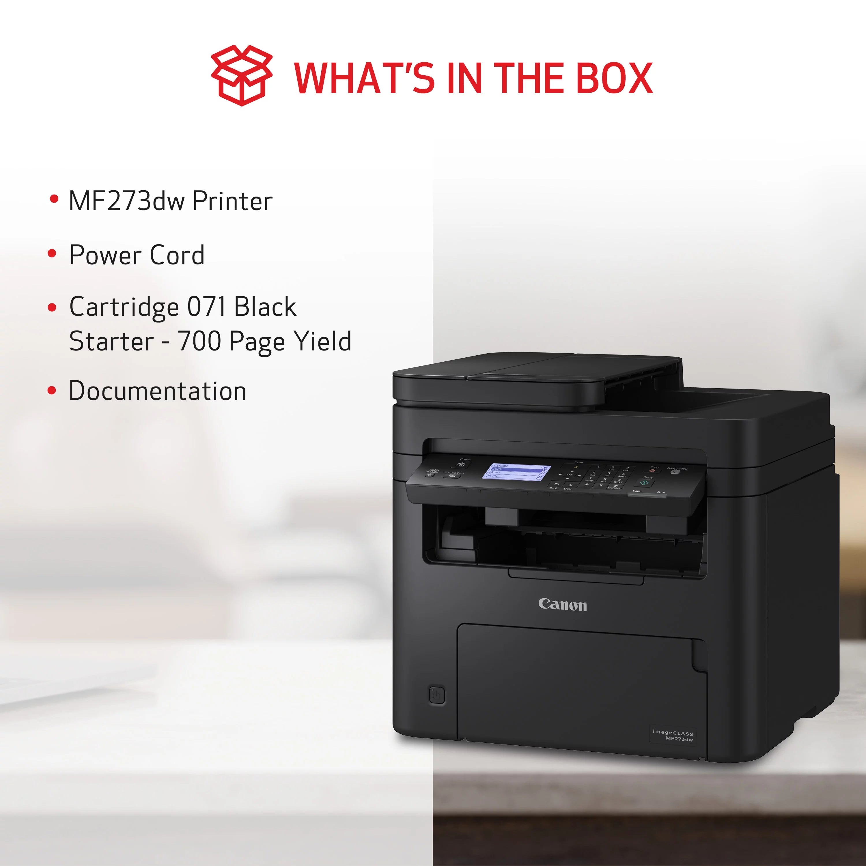 Wireless Duplex Laser Printer Y25580