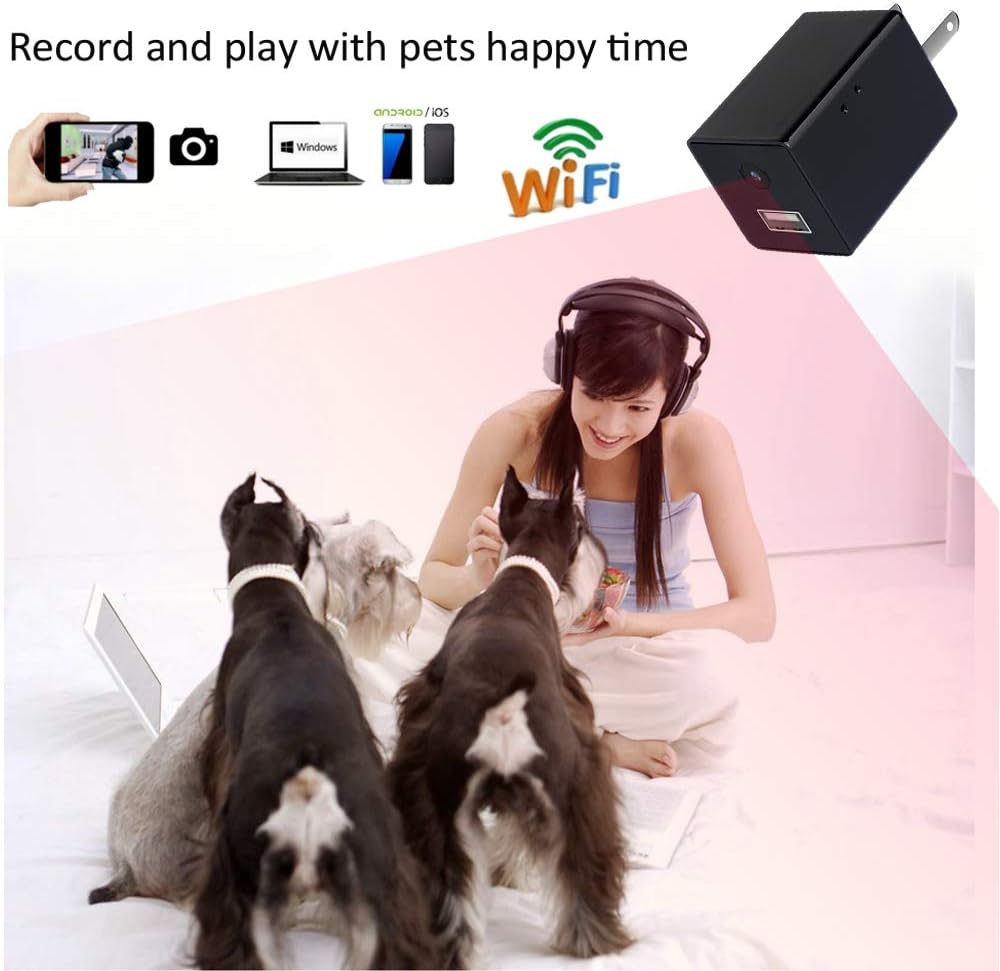 1080P HD Wireless IP Security Camera V778