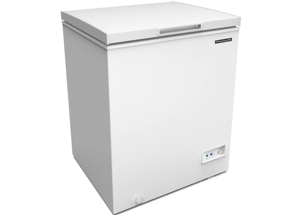 White 5.0 Cu. ft. Chest Freezer N728660