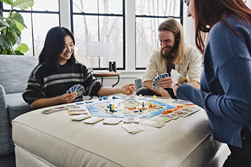 Cities & Knights Board Game Expansion Q990