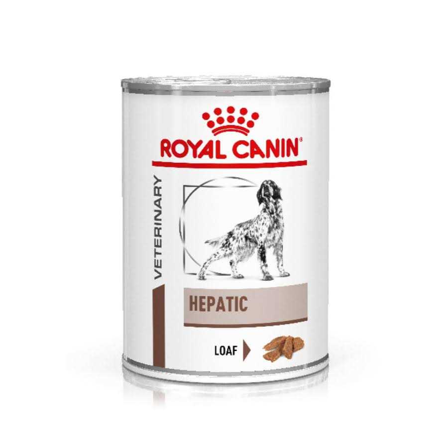 Veterinary Diet Hepatic Canned Dog Food J6207