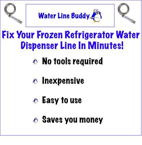 Frozen Water Line Tool O490239