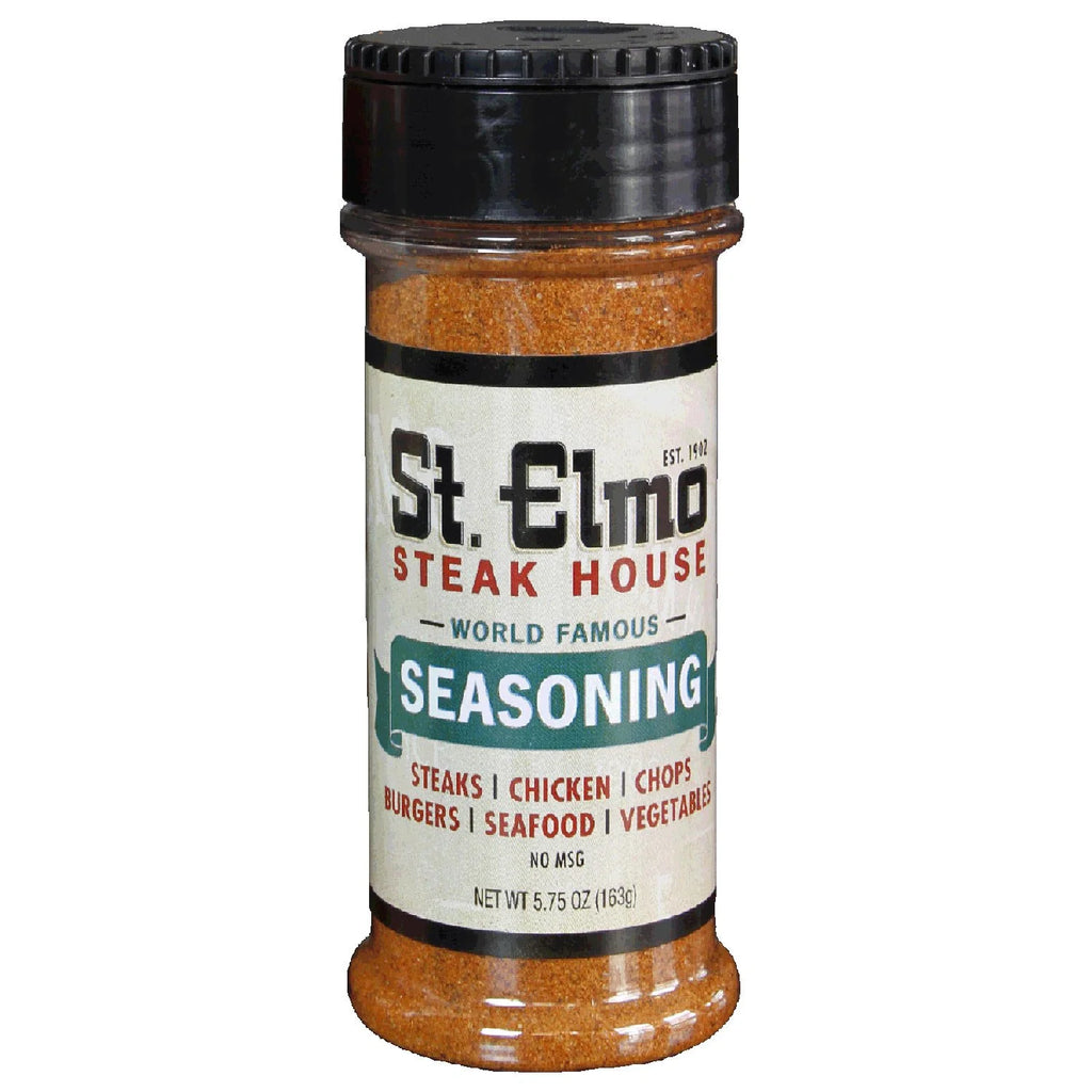 Steak Sauce, Creamy Horseradish, Cocktail Sauce, Seasoning Gift Box Q260684